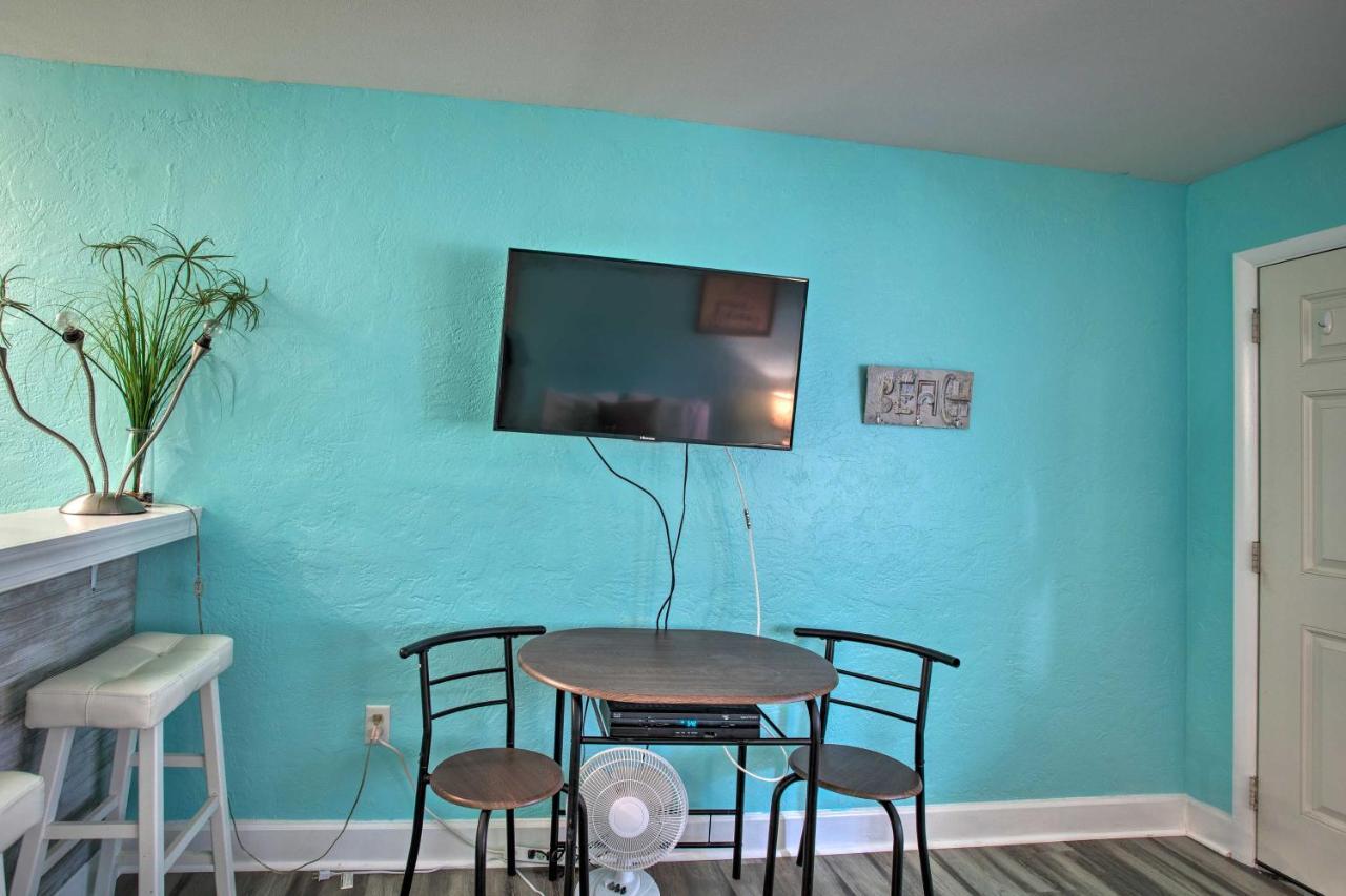 Tropical Pass-A-Grille Gem With Direct Beach Access! セント・ピート・ビーチ エクステリア 写真